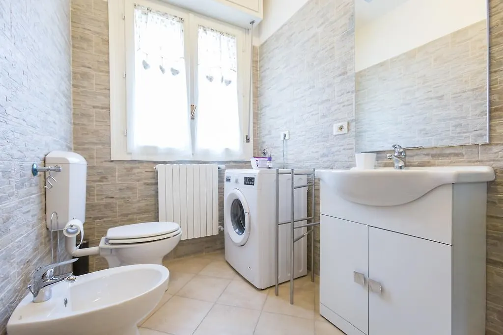 Bolognina Central Apartment Bologna Italien