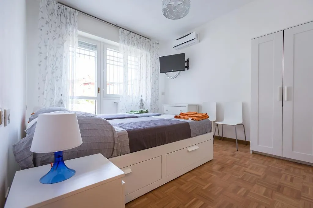 Bolognina Central Apartment Bologna