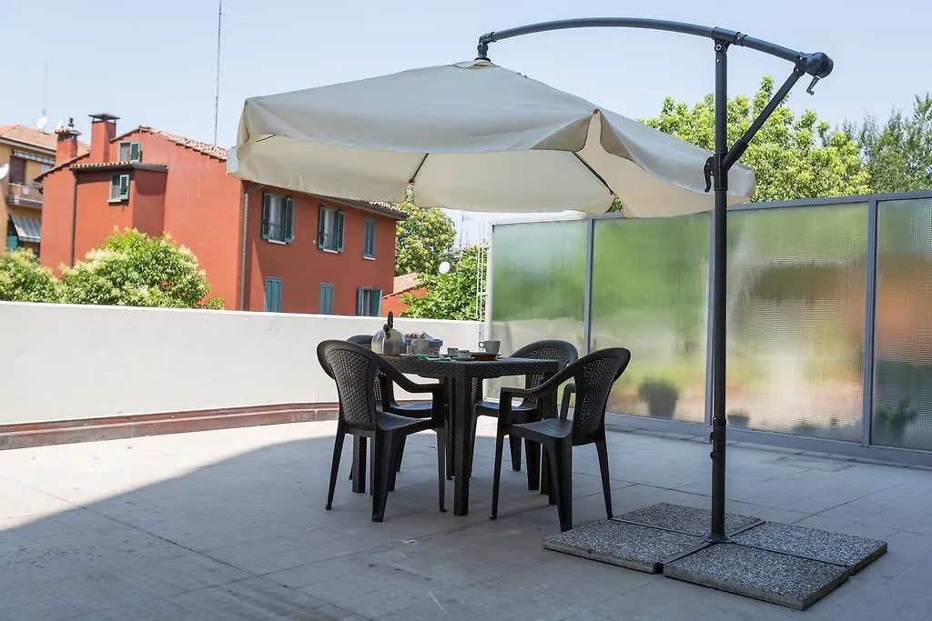 Bolognina Central Apartment Bologna