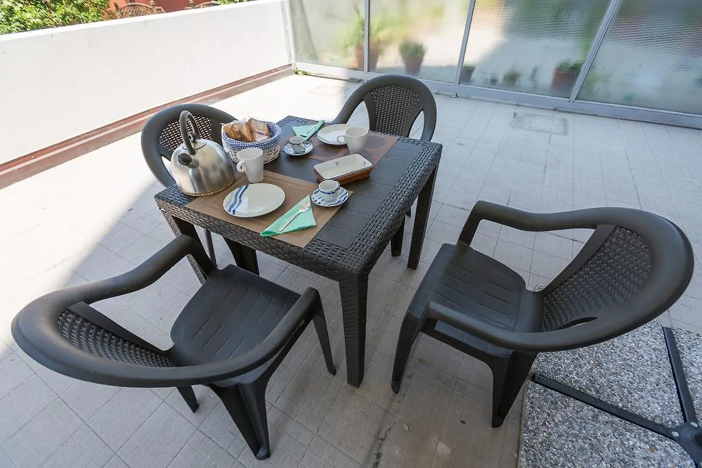 Bolognina Central Apartment Bologna Italien