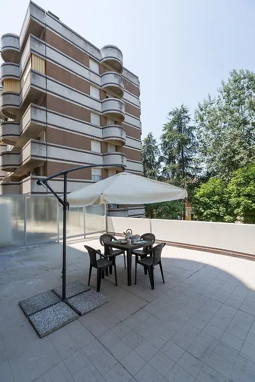 Bolognina Central Apartment Bologna Italien