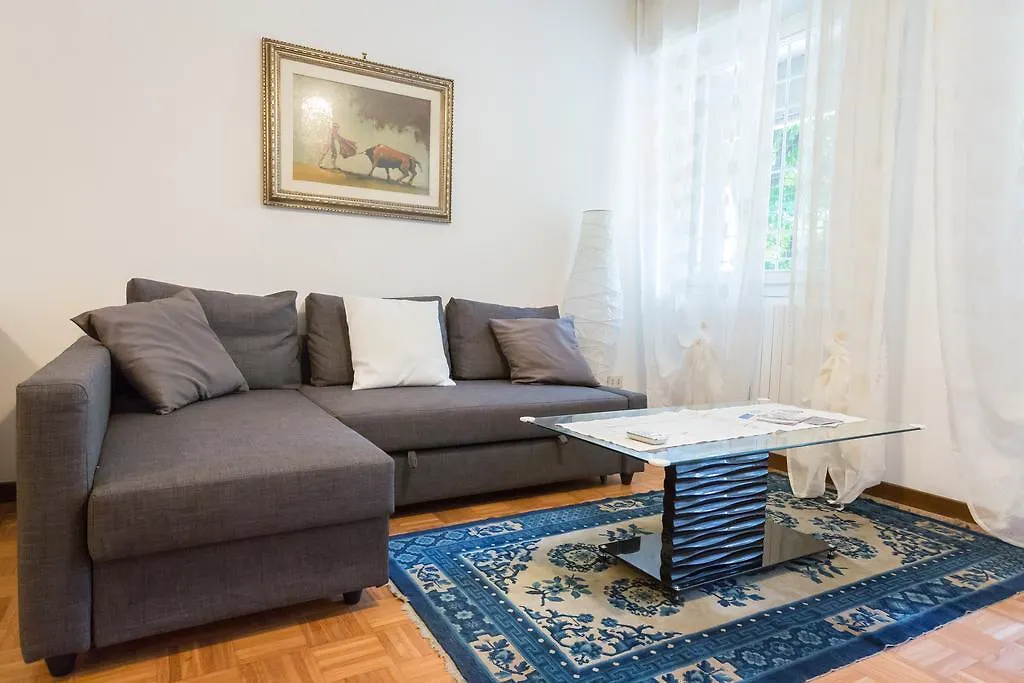 Bolognina Central Apartment Bologna Italien