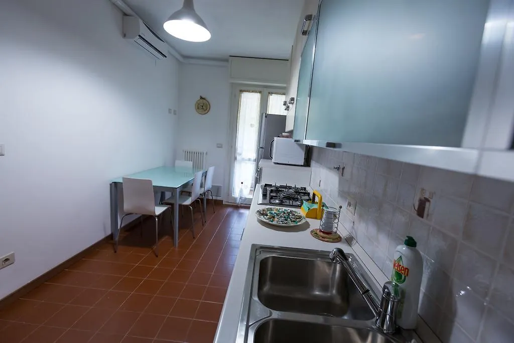 Bolognina Central Apartment Bologna 0*,  Italien