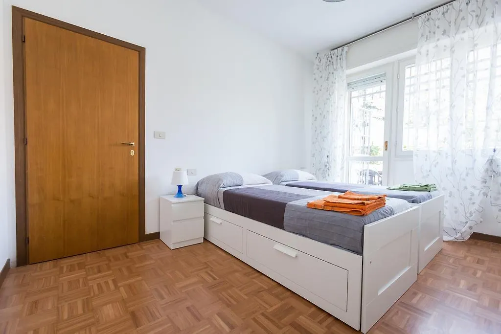 Bolognina Central Apartment Bologna